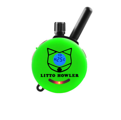 Litto Howler E-Collar Skin