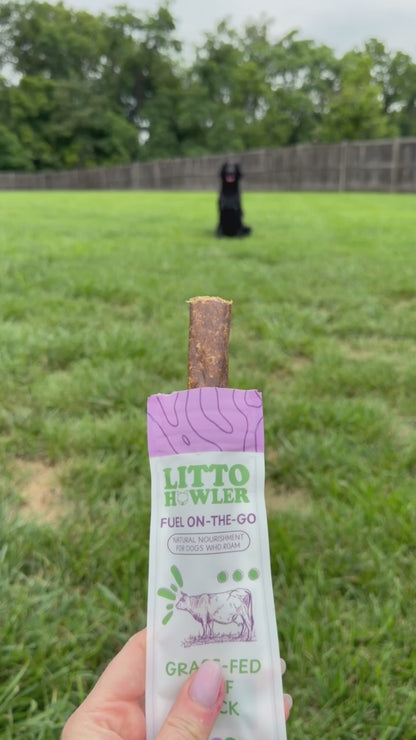 Grass-Fed Beef Stick