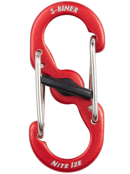 ID Tag Locking S-Biners