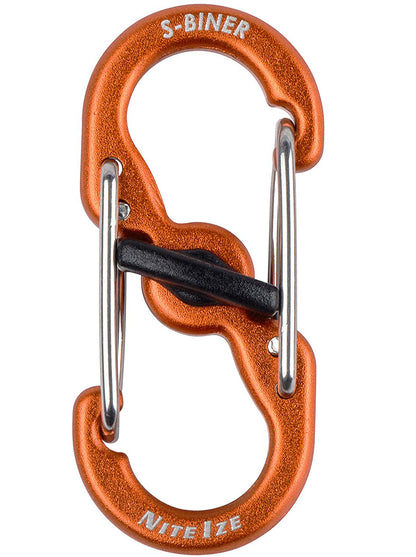 ID Tag Locking S-Biners