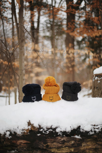 Litto Howler Chunky Woven Toque