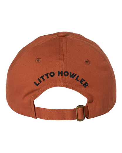 Logo Dad Cap