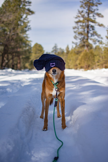 Litto Howler Chunky Woven Toque