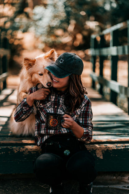 Logo Dad Cap