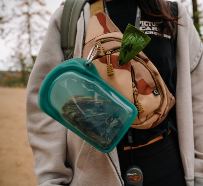 Clip N' Go Stasher