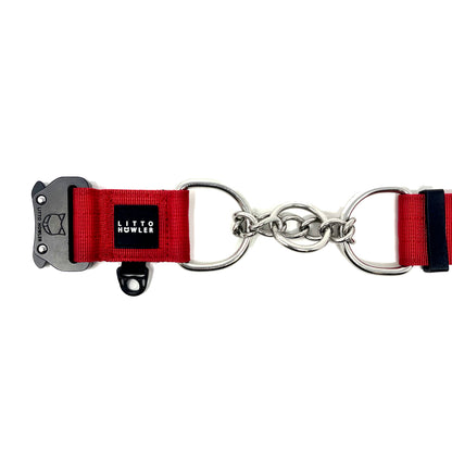 Howler Collar - 1.5 Inch Martingale