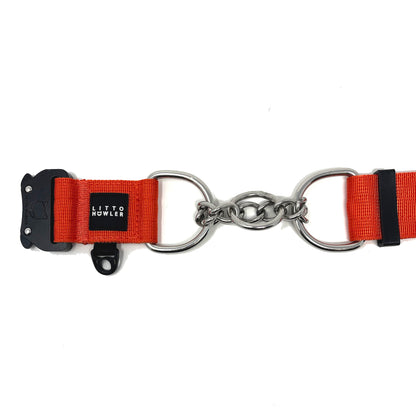 Howler Collar - 1.5 Inch Martingale