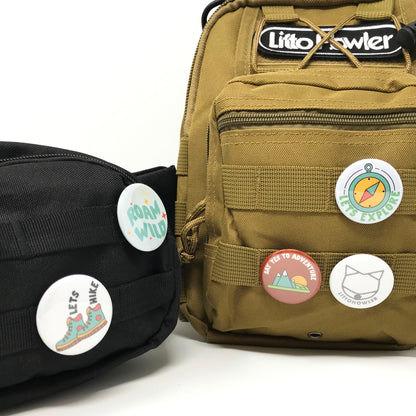 Adventure Badges