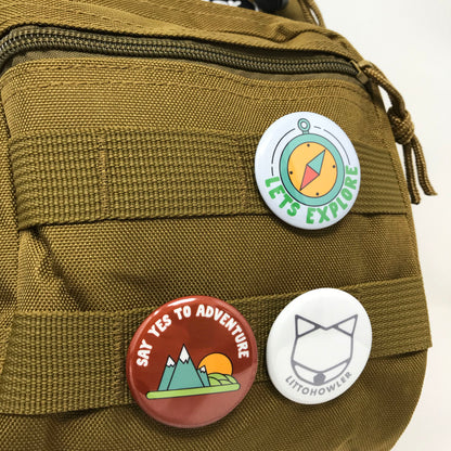 Adventure Badges