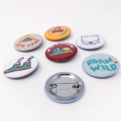 Adventure Badges