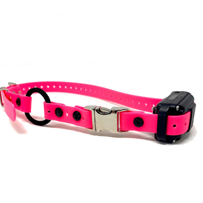 Biothane E-Collar Bungee Quick Release Strap