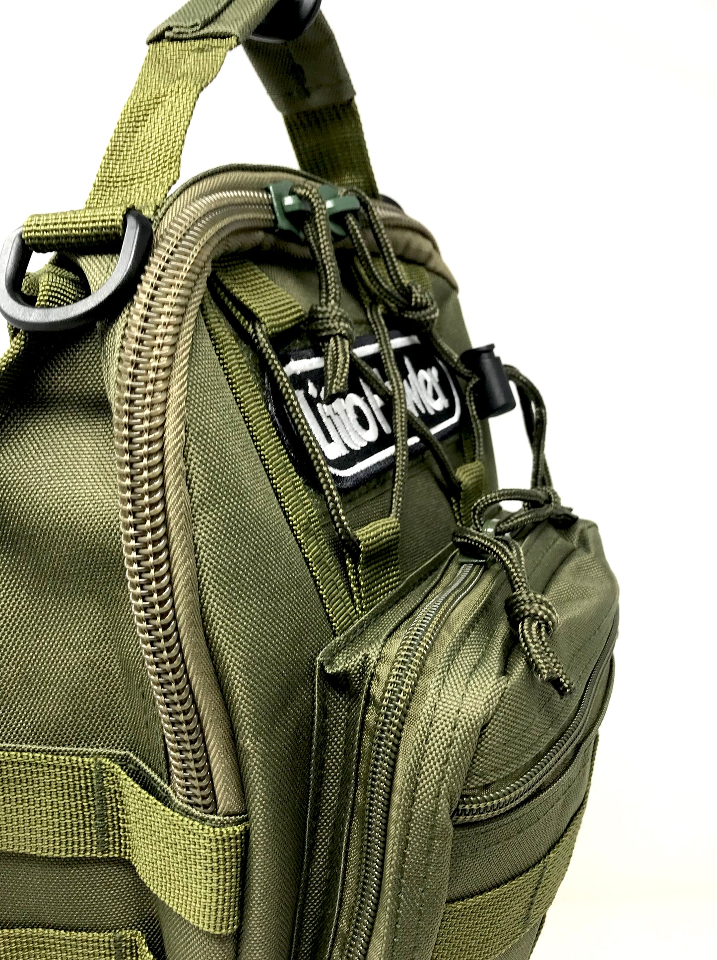Explore Pack - Olive Green