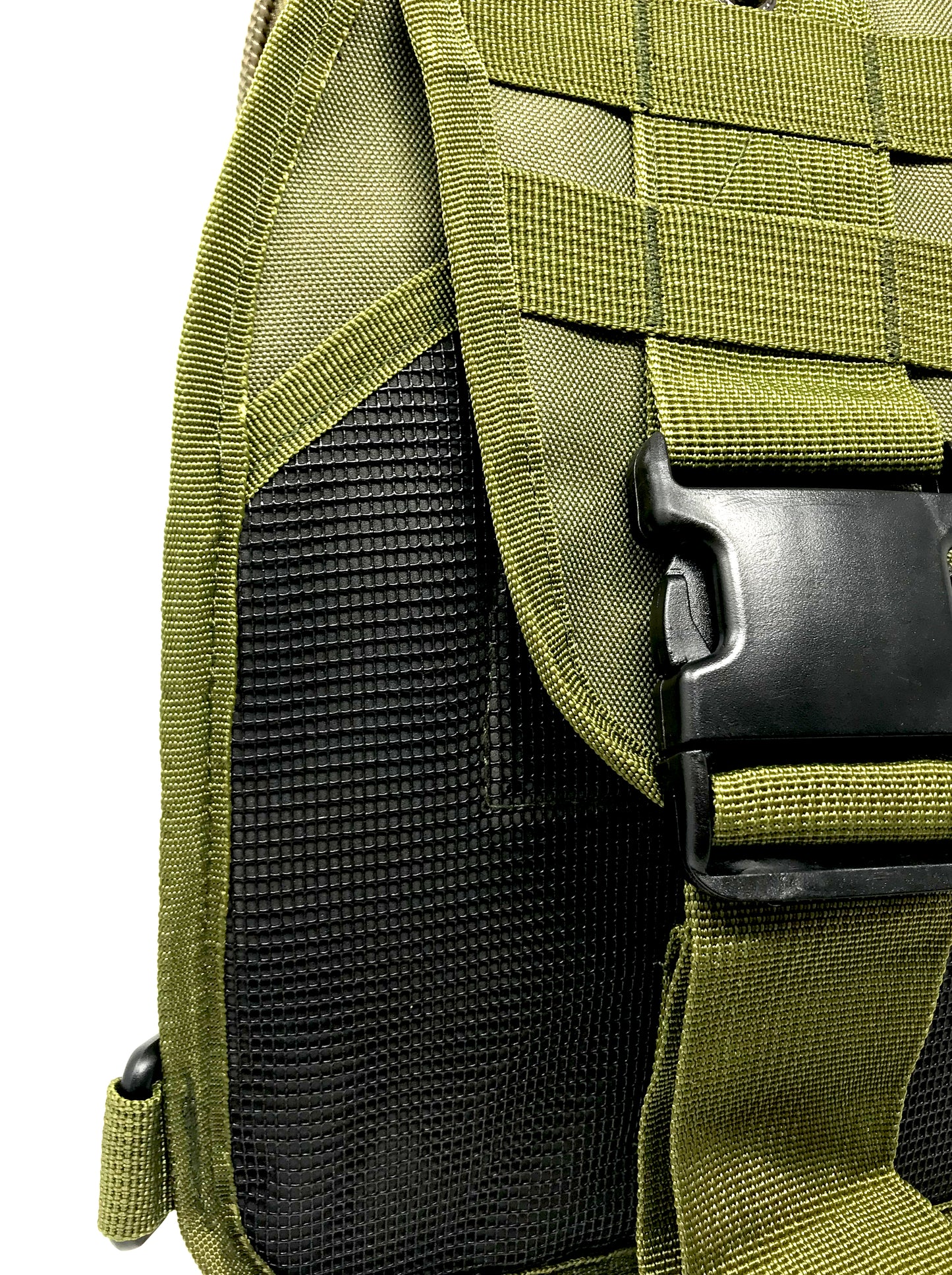 Explore Pack - Olive Green
