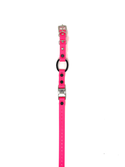 Biothane E-Collar Bungee Quick Release Strap