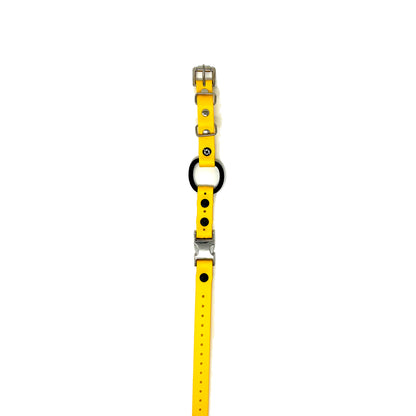 Biothane E-Collar Bungee Quick Release Strap
