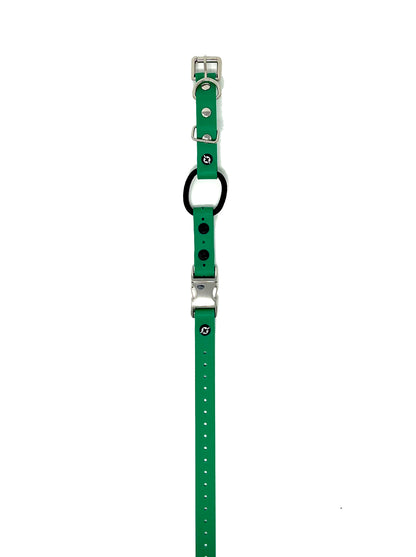 Biothane E-Collar Bungee Quick Release Strap