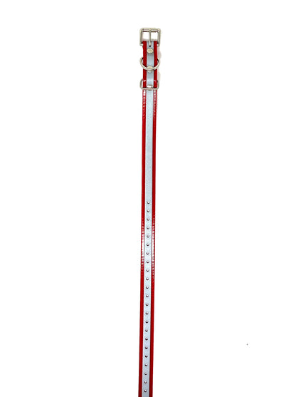 Biothane E-Collar Reflective Strap
