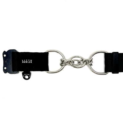Howler Collar - 1.5 Inch Martingale