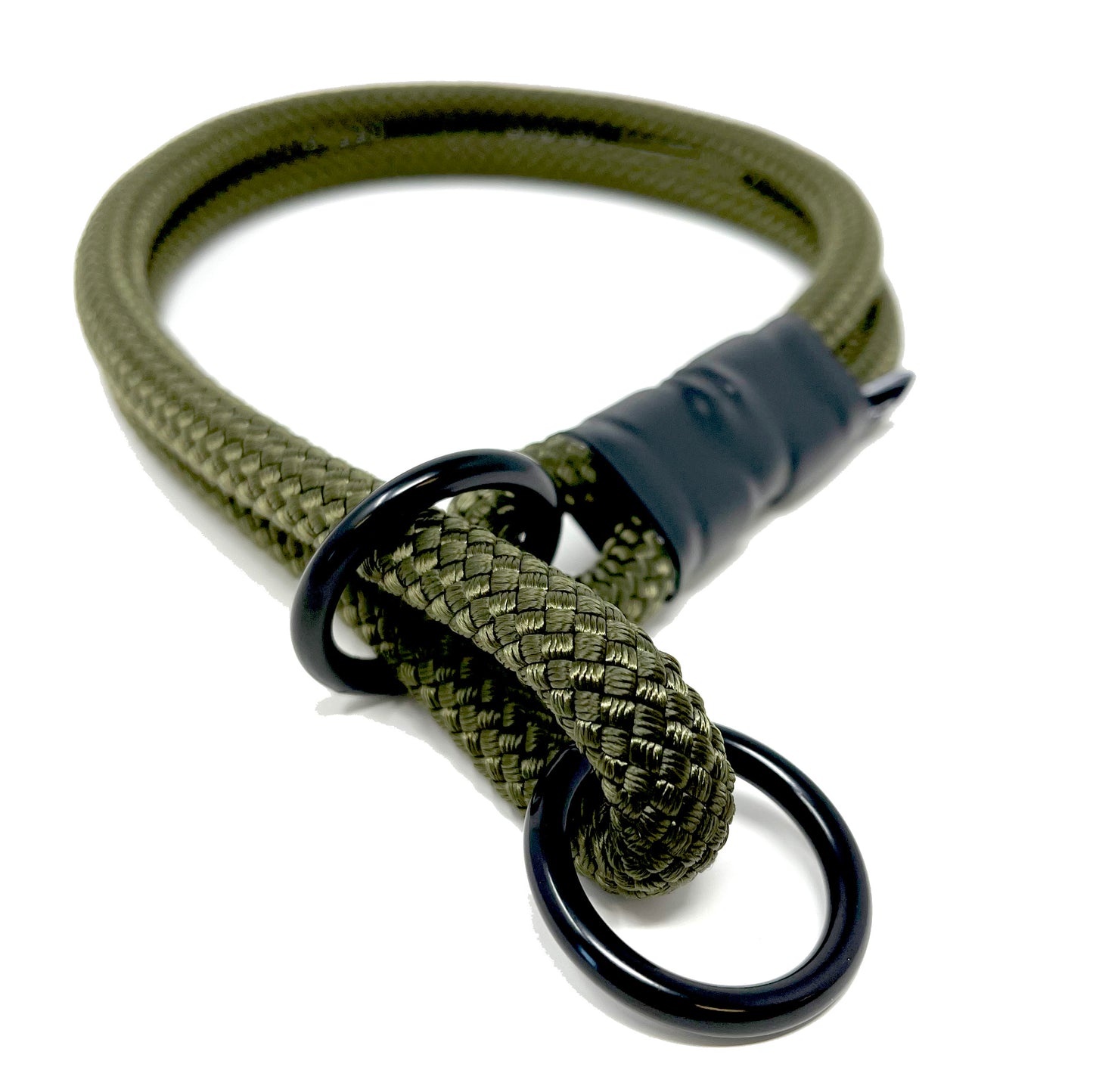 Rope Slip Collar - Ranger Green
