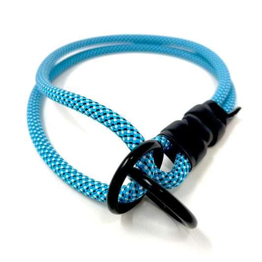Rope Slip Collar - Arctic Ice 7mm