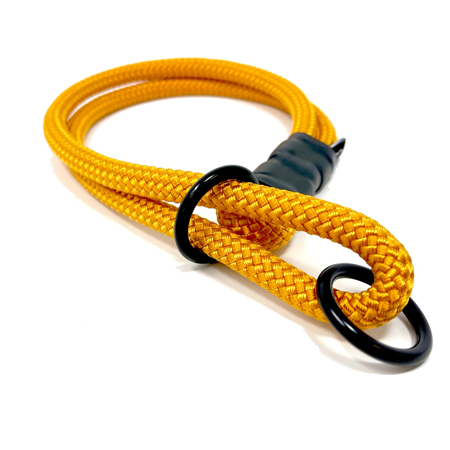 Rope Slip Collar - Mojave Orange