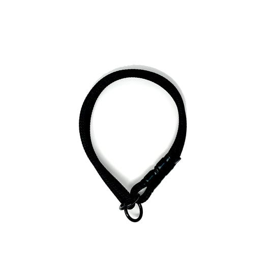 Rope Slip Collar - Black