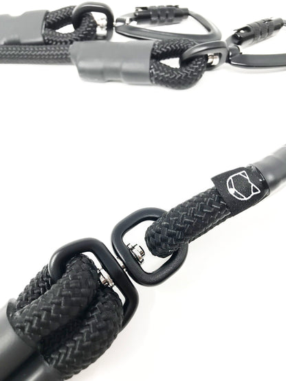 Meka Double-Leash - 9 + 10mm