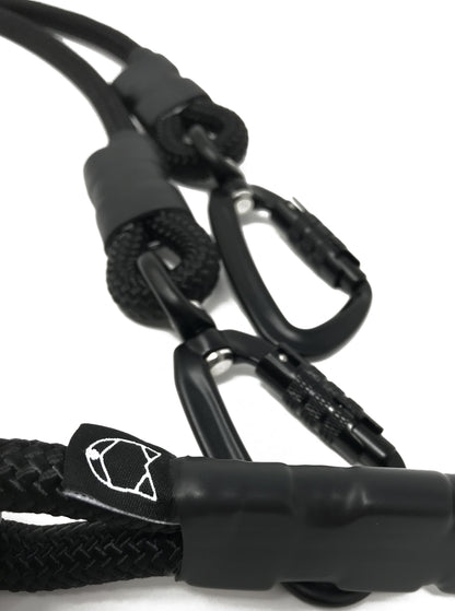 Meka Double-Leash - 9 + 10mm