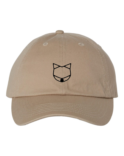 Logo Dad Cap