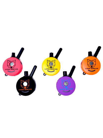 Litto Howler E-Collar Skin