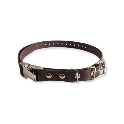 Biothane E-Collar Bungee Quick Release Strap
