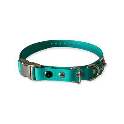 Biothane E-Collar Bungee Quick Release Strap