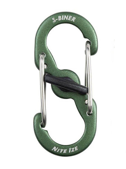 ID Tag Locking S-Biners
